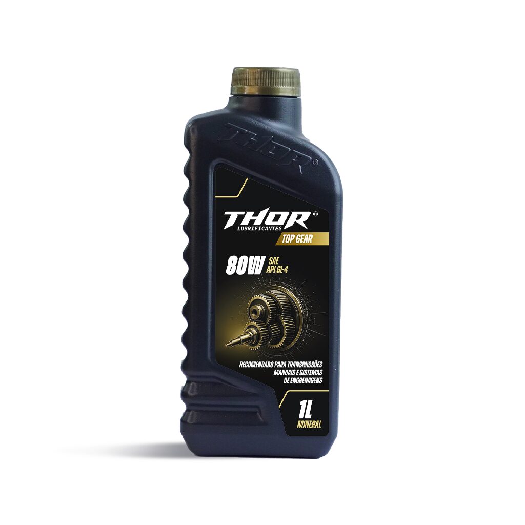80W TOP GEAR